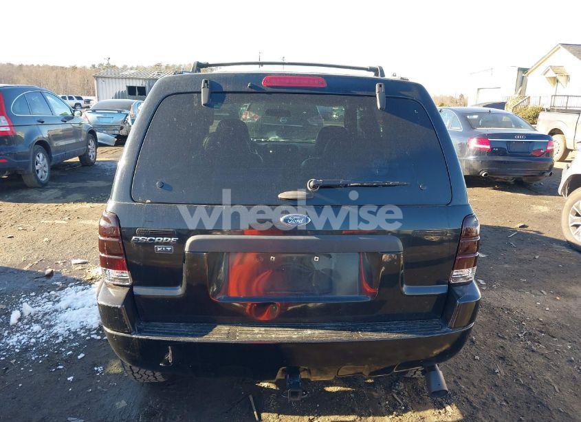 Photo 16 of 2002 Ford Escape XLT (VIN 1FMCU041X2KC74197)