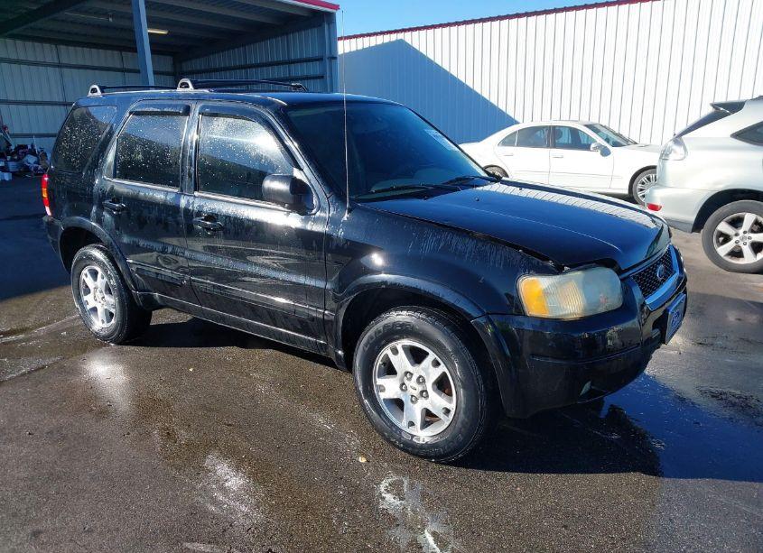 2004 Ford Escape LIMITED (VIN 1FMCU041X4KB11813) main photo