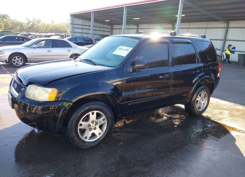 Photo 2 of 2004 Ford Escape LIMITED (VIN 1FMCU041X4KB11813)
