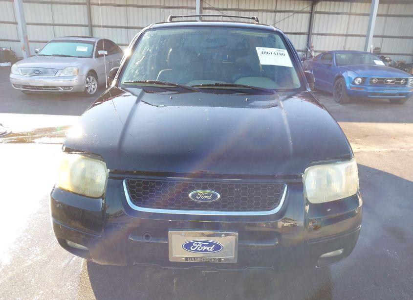 Photo 6 of 2004 Ford Escape LIMITED (VIN 1FMCU041X4KB11813)