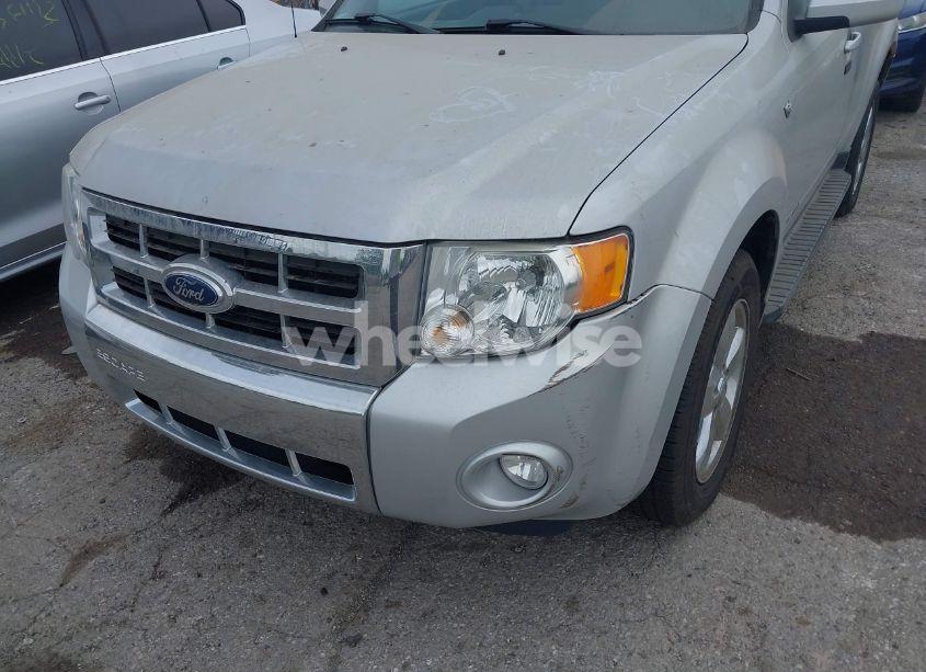 Photo 6 of 2008 Ford Escape LIMITED (VIN 1FMCU041X8KC00044)