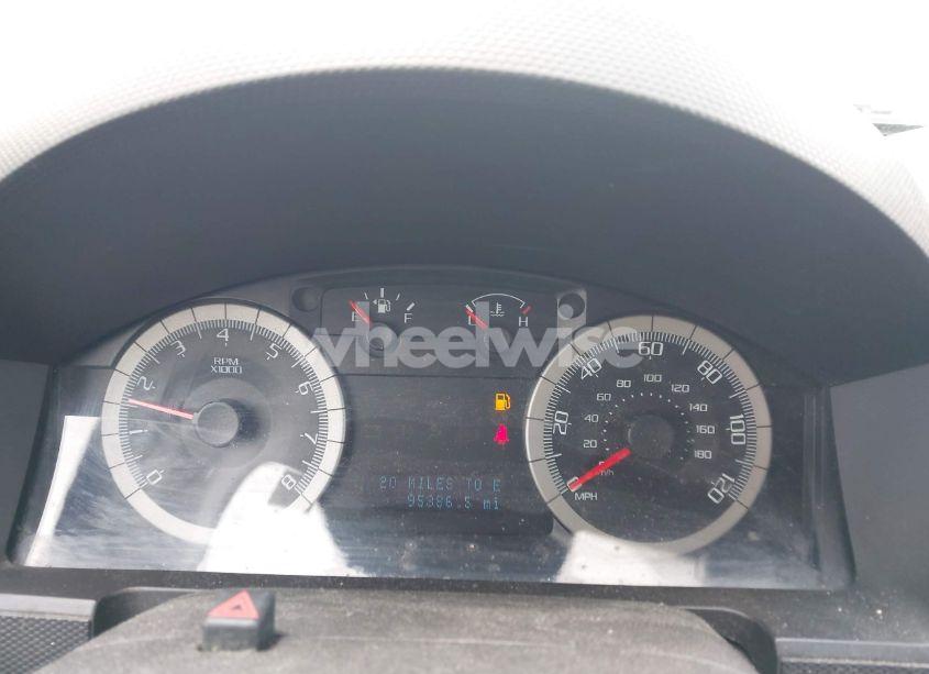 Photo 7 of 2008 Ford Escape LIMITED (VIN 1FMCU041X8KC00044)