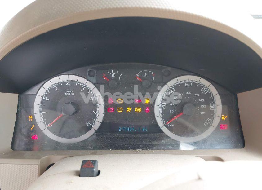 Photo 7 of 2008 Ford Escape LIMITED (VIN 1FMCU041X8KD75927)