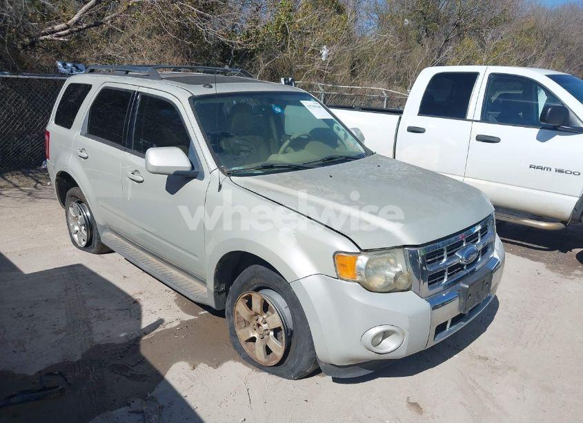 2009 Ford Escape LIMITED (VIN 1FMCU04709KA21968) main photo