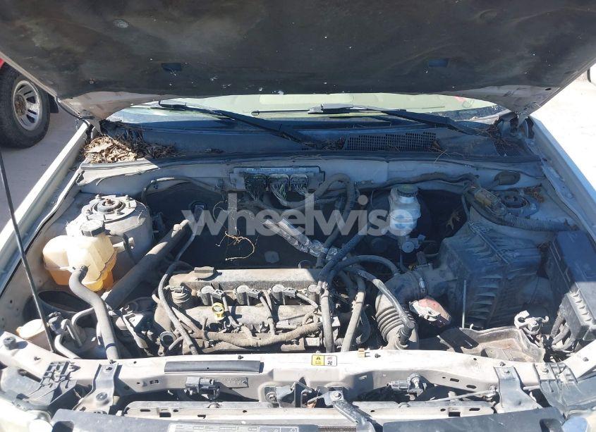 Photo 10 of 2009 Ford Escape LIMITED (VIN 1FMCU04709KA21968)