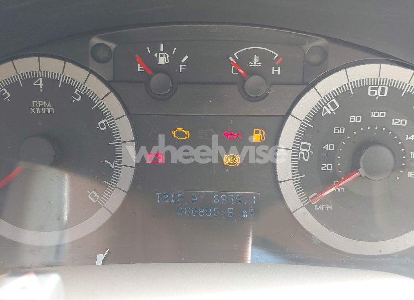 Photo 7 of 2009 Ford Escape LIMITED (VIN 1FMCU04709KA21968)