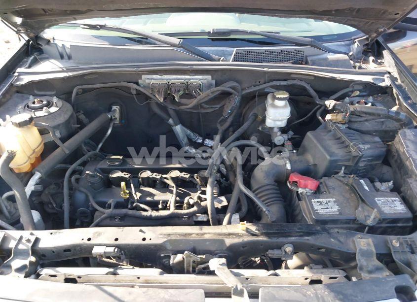 Photo 10 of 2009 Ford Escape LIMITED (VIN 1FMCU04729KA94047)