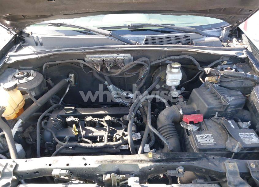 Photo 6 of 2009 Ford Escape LIMITED (VIN 1FMCU04729KA94047)