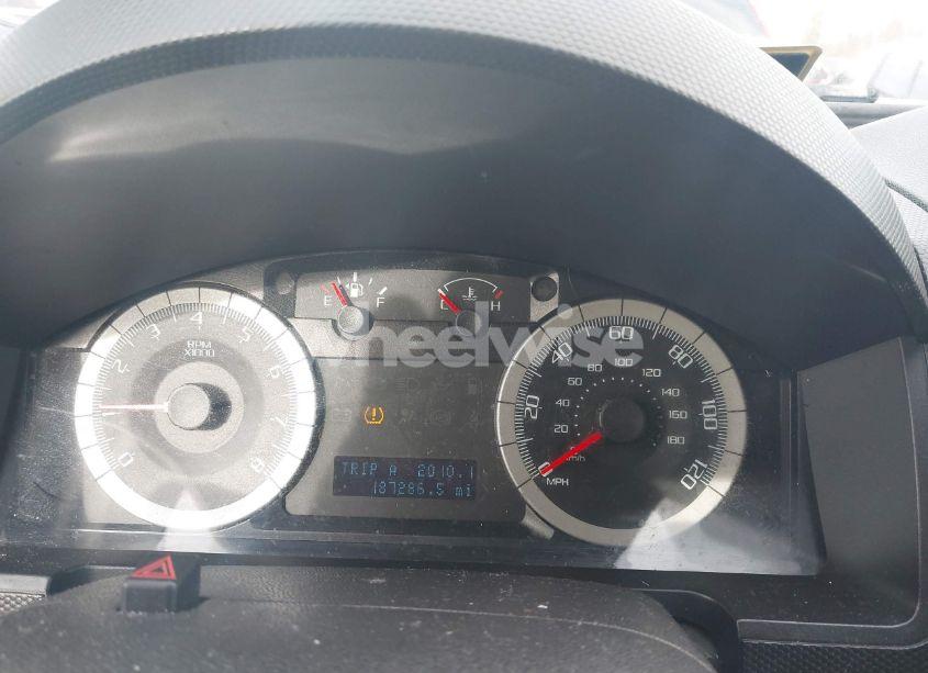 Photo 7 of 2009 Ford Escape LIMITED (VIN 1FMCU04739KA94056)