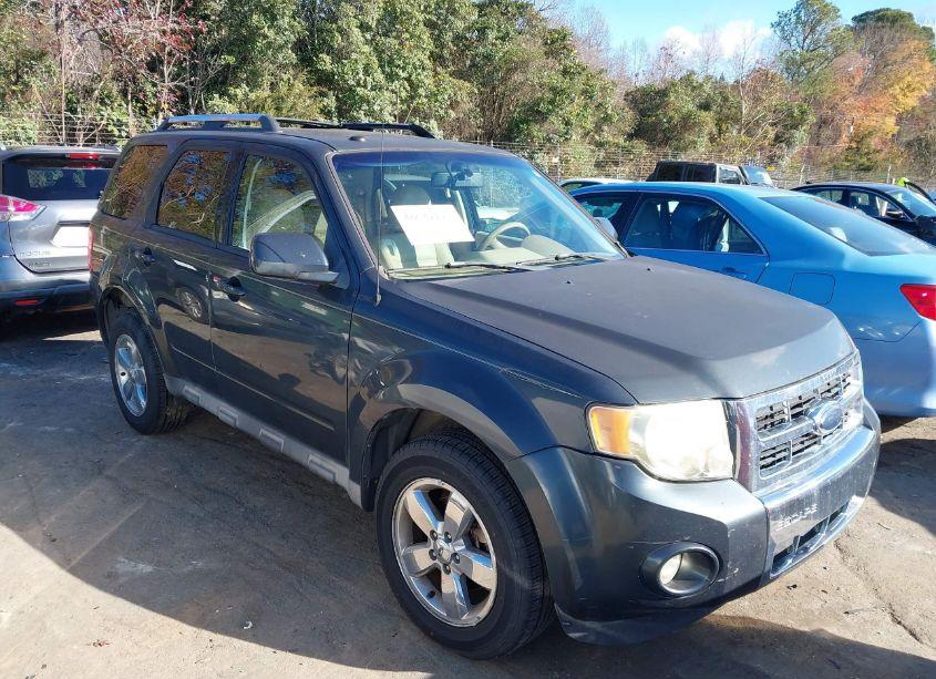 2009 Ford Escape LIMITED (VIN 1FMCU04749KA57100) main photo