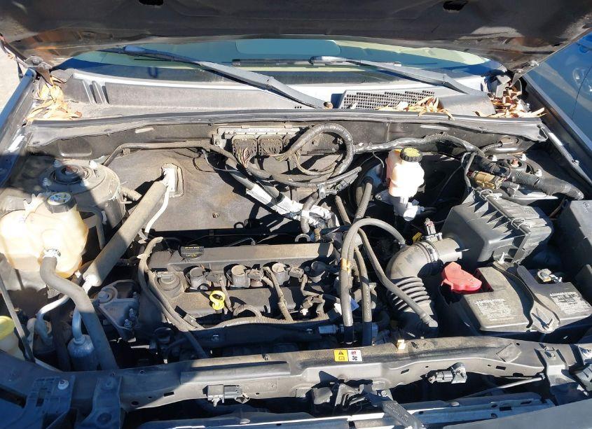 Photo 10 of 2009 Ford Escape LIMITED (VIN 1FMCU04749KA57100)