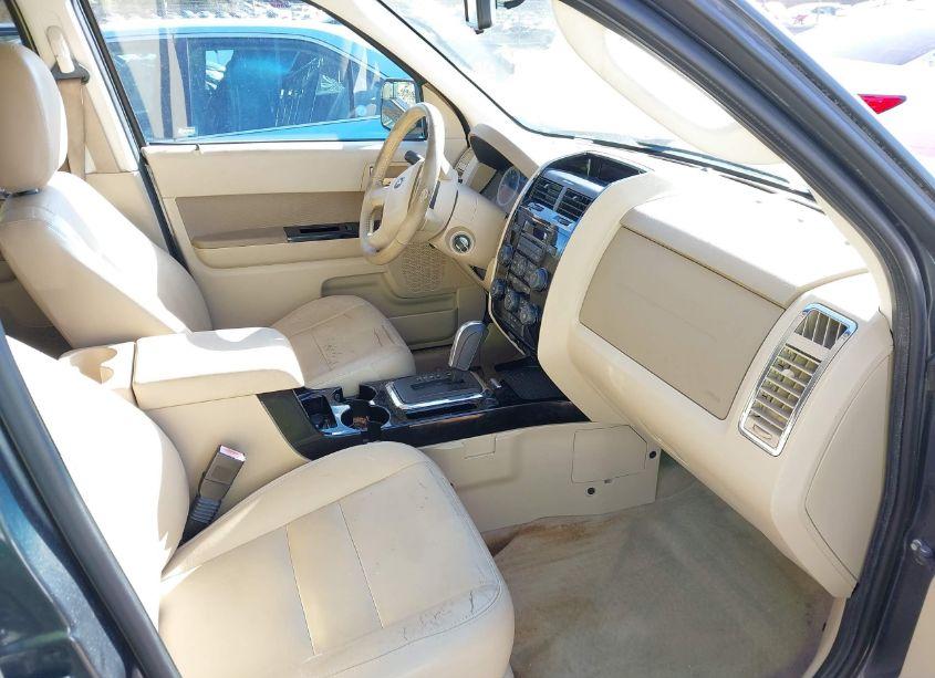 Photo 5 of 2009 Ford Escape LIMITED (VIN 1FMCU04749KA57100)