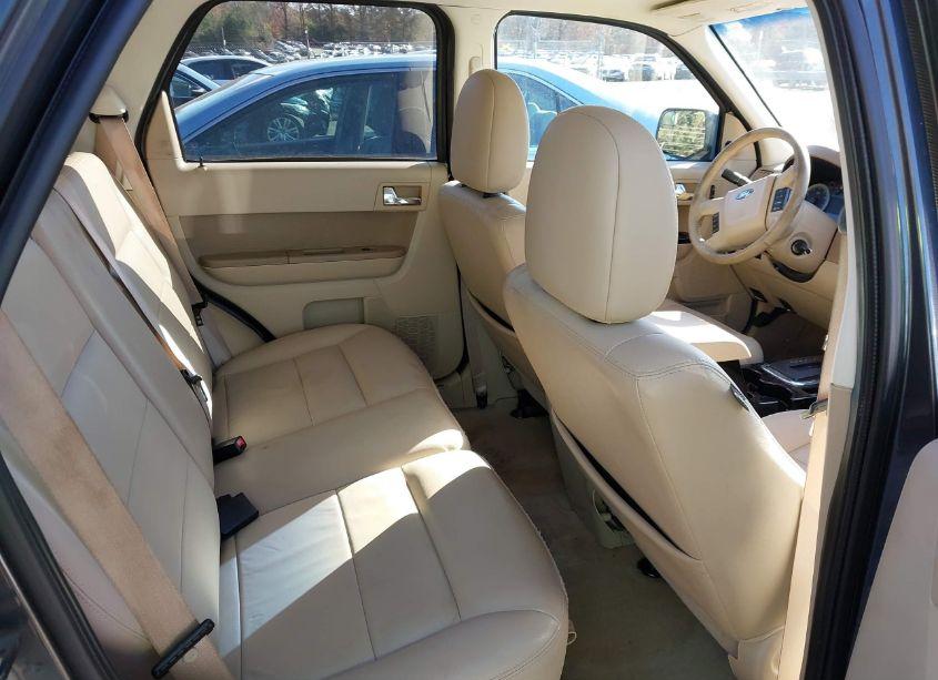 Photo 8 of 2009 Ford Escape LIMITED (VIN 1FMCU04749KA57100)