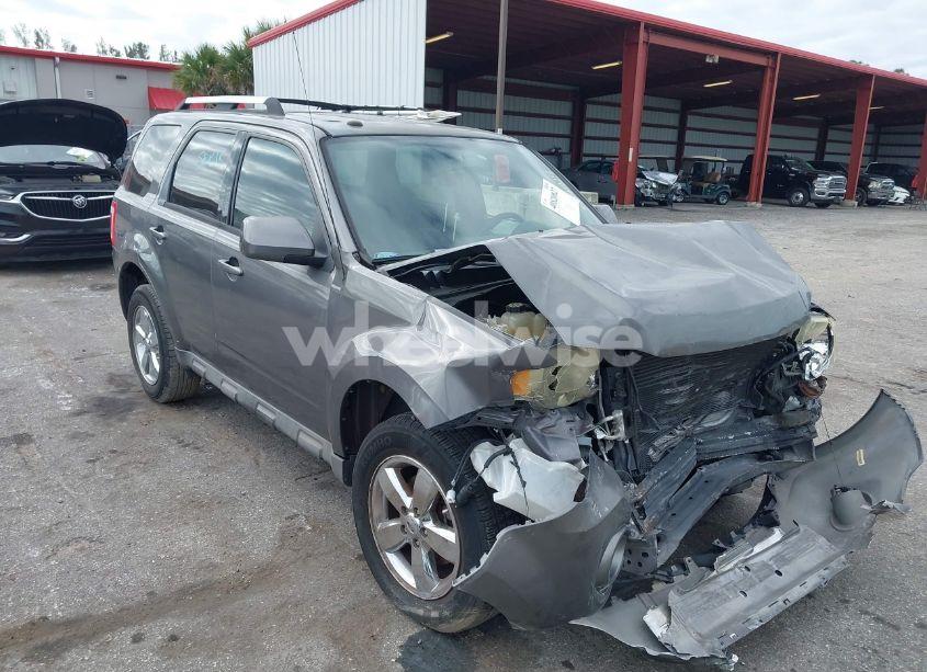 2009 Ford Escape LIMITED (VIN 1FMCU04749KB34919) main photo