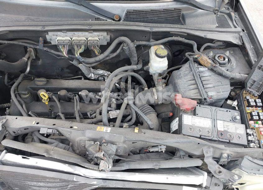 Photo 10 of 2009 Ford Escape LIMITED (VIN 1FMCU04749KB34919)