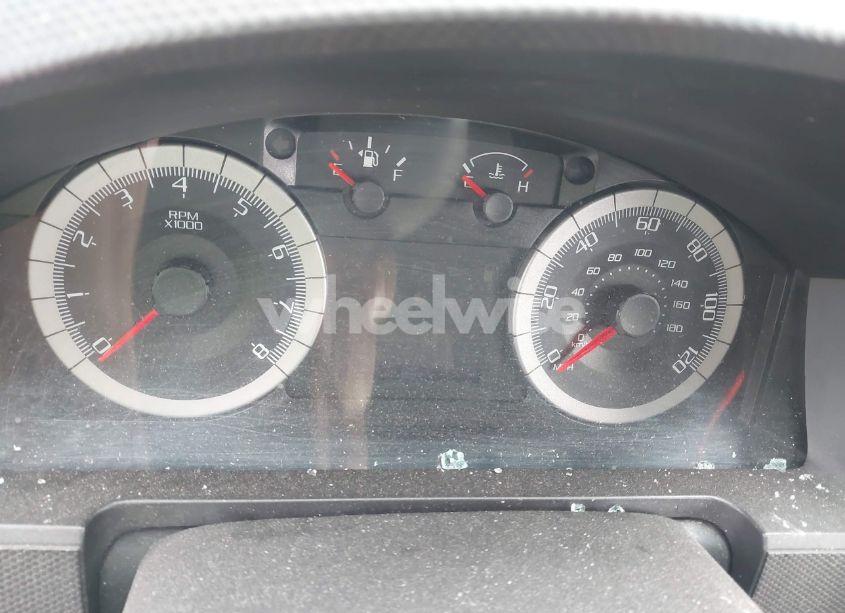 Photo 7 of 2009 Ford Escape LIMITED (VIN 1FMCU04749KB34919)