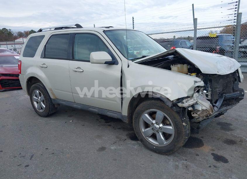 2009 Ford Escape LIMITED (VIN 1FMCU04779KA63005) main photo