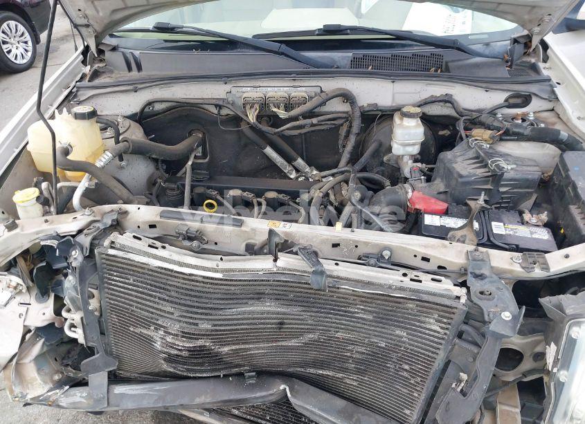 Photo 10 of 2009 Ford Escape LIMITED (VIN 1FMCU04779KA63005)