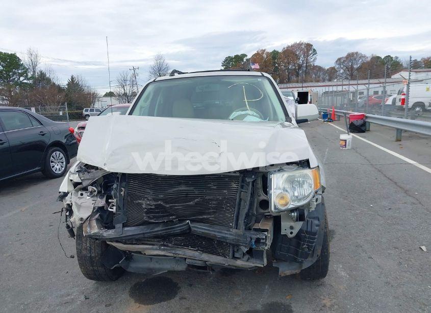 Photo 12 of 2009 Ford Escape LIMITED (VIN 1FMCU04779KA63005)