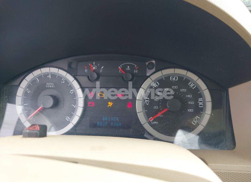 Photo 7 of 2009 Ford Escape LIMITED (VIN 1FMCU04779KA63005)