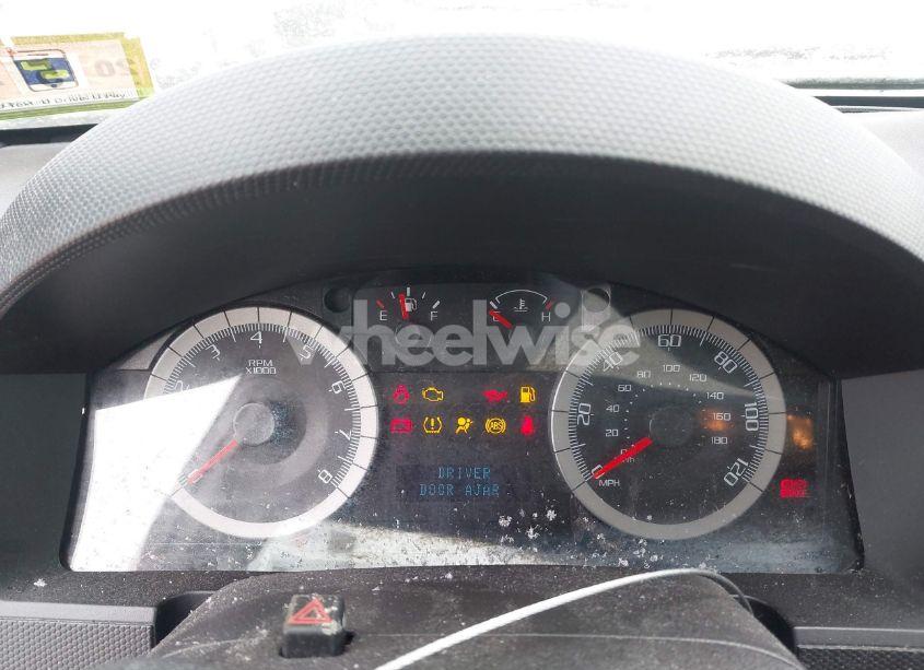 Photo 7 of 2009 Ford Escape LIMITED (VIN 1FMCU047X9KC30599)