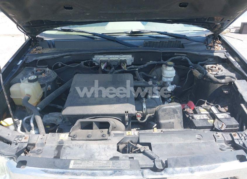 Photo 10 of 2009 Ford Escape LIMITED (VIN 1FMCU04G09KA34431)