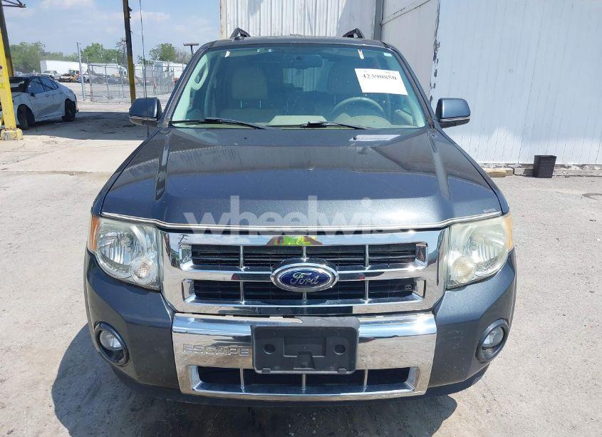 Photo 6 of 2009 Ford Escape LIMITED (VIN 1FMCU04G09KA34431)