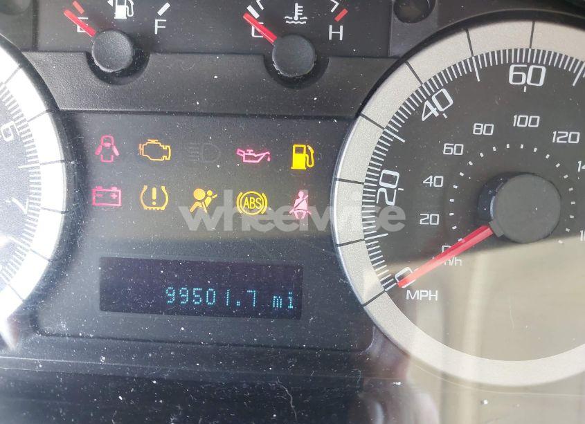 Photo 7 of 2009 Ford Escape LIMITED (VIN 1FMCU04G09KA34431)