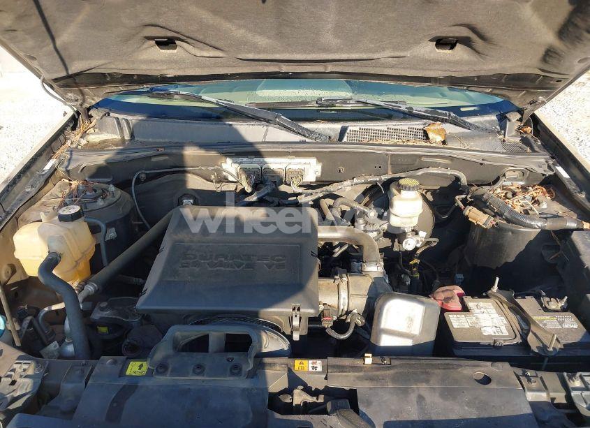 Photo 10 of 2009 Ford Escape LIMITED (VIN 1FMCU04G29KB88932)