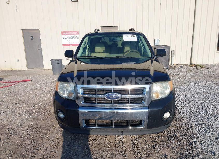 Photo 6 of 2009 Ford Escape LIMITED (VIN 1FMCU04G29KB88932)