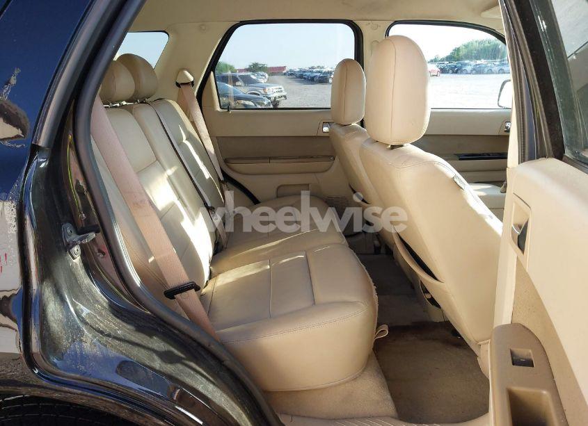 Photo 8 of 2009 Ford Escape LIMITED (VIN 1FMCU04G29KB88932)