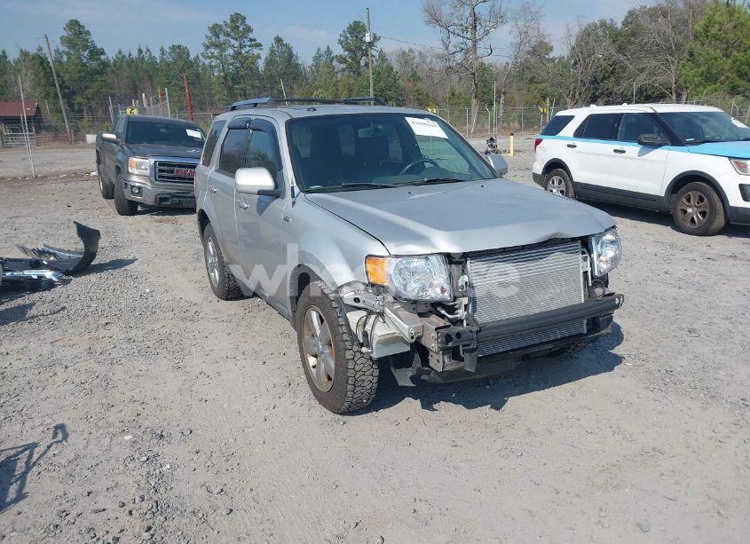 2009 Ford Escape LIMITED (VIN 1FMCU04G39KA53846) main photo