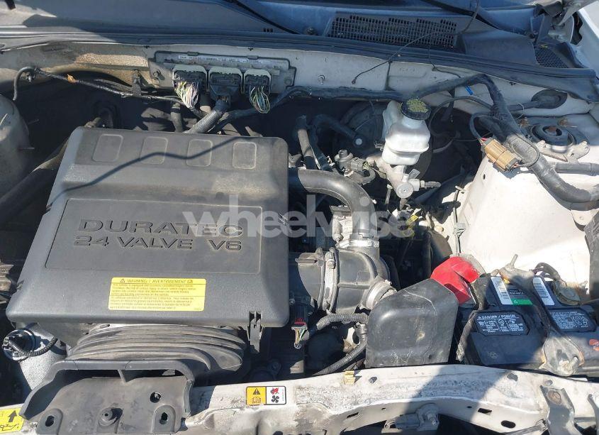 Photo 10 of 2009 Ford Escape LIMITED (VIN 1FMCU04G39KA53846)