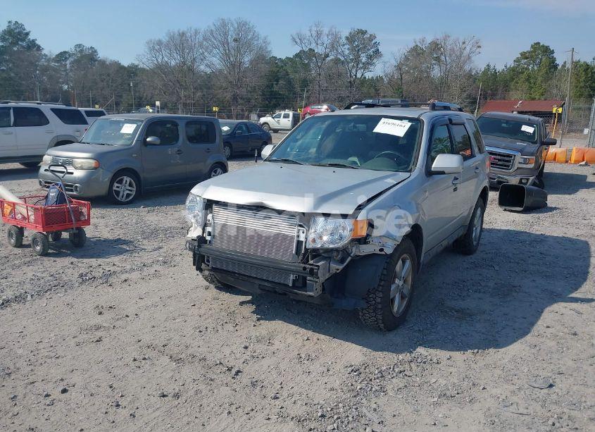 Photo 2 of 2009 Ford Escape LIMITED (VIN 1FMCU04G39KA53846)