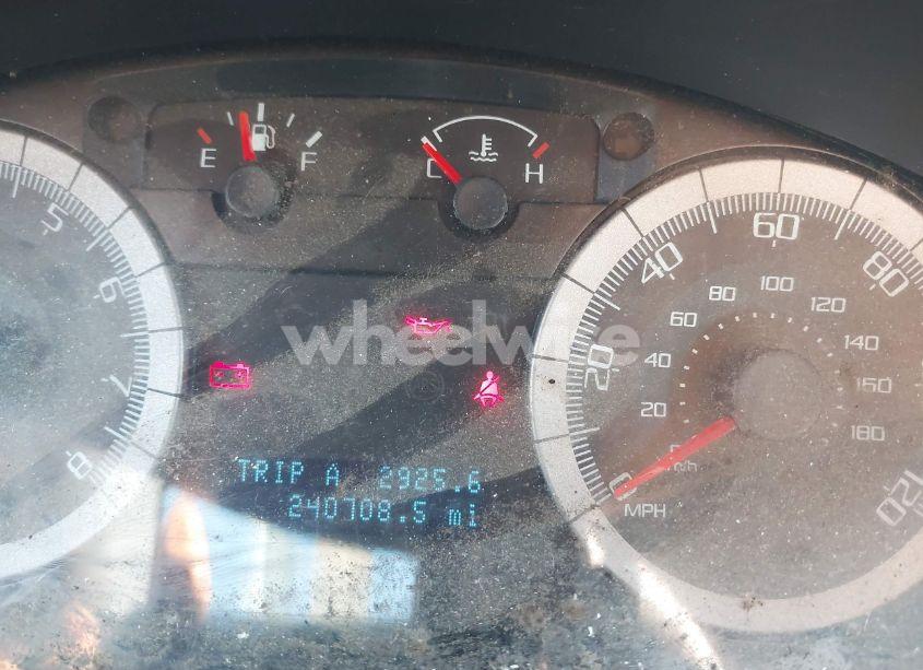 Photo 7 of 2009 Ford Escape LIMITED (VIN 1FMCU04G39KA53846)