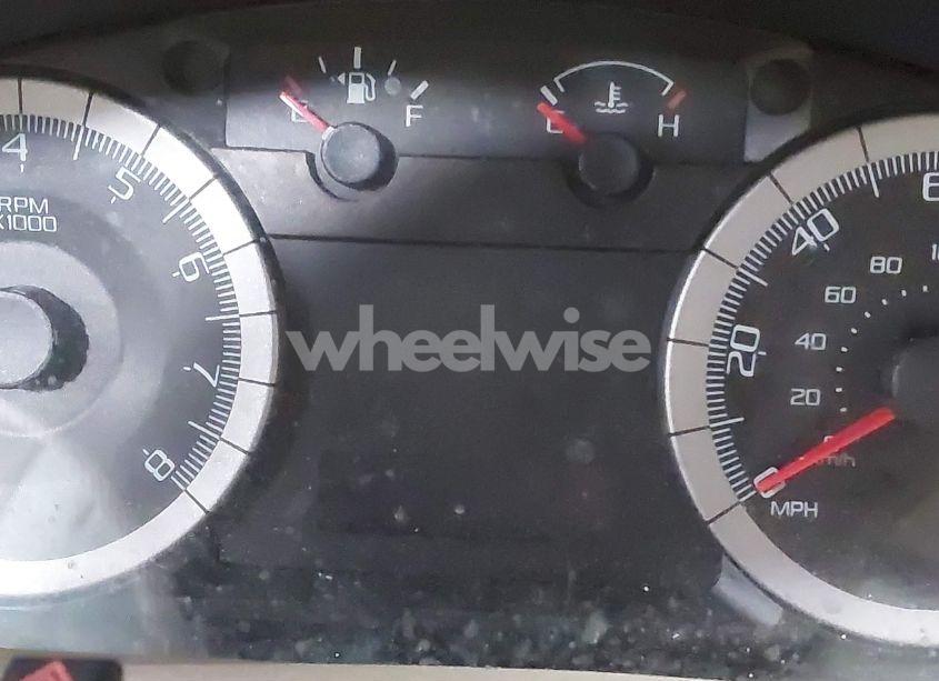 Photo 16 of 2009 Ford Escape LIMITED (VIN 1FMCU04G39KA57007)