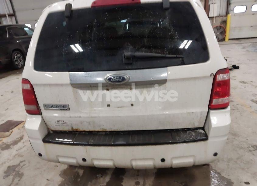 Photo 17 of 2009 Ford Escape LIMITED (VIN 1FMCU04G39KA57007)