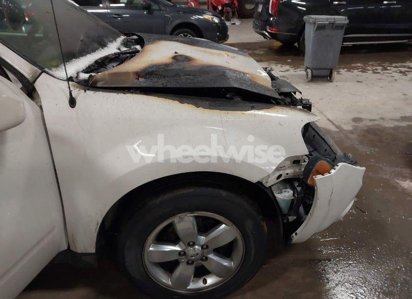 Photo 6 of 2009 Ford Escape LIMITED (VIN 1FMCU04G39KA57007)