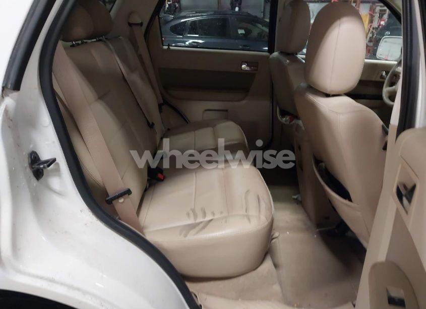 Photo 8 of 2009 Ford Escape LIMITED (VIN 1FMCU04G39KA57007)