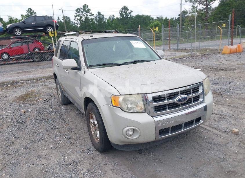 2009 Ford Escape LIMITED (VIN 1FMCU04G39KA59615) main photo
