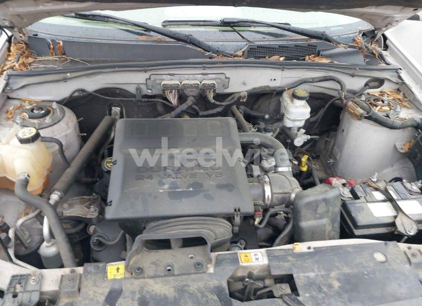 Photo 10 of 2009 Ford Escape LIMITED (VIN 1FMCU04G39KA59615)