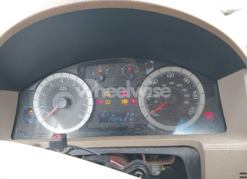 Photo 7 of 2009 Ford Escape LIMITED (VIN 1FMCU04G39KA59615)