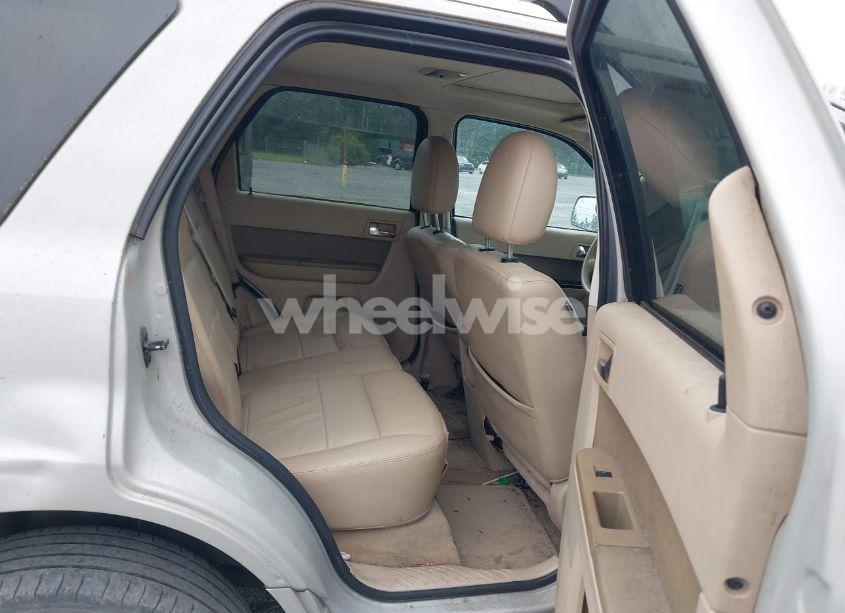 Photo 8 of 2009 Ford Escape LIMITED (VIN 1FMCU04G39KA59615)