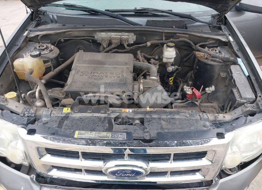 Photo 10 of 2009 Ford Escape LIMITED (VIN 1FMCU04G49KB88947)