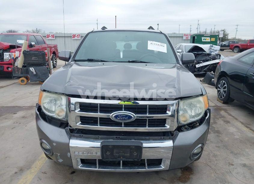 Photo 12 of 2009 Ford Escape LIMITED (VIN 1FMCU04G49KB88947)