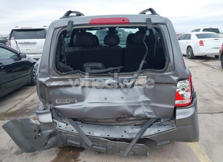 Photo 16 of 2009 Ford Escape LIMITED (VIN 1FMCU04G49KB88947)