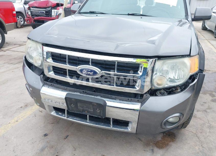 Photo 17 of 2009 Ford Escape LIMITED (VIN 1FMCU04G49KB88947)