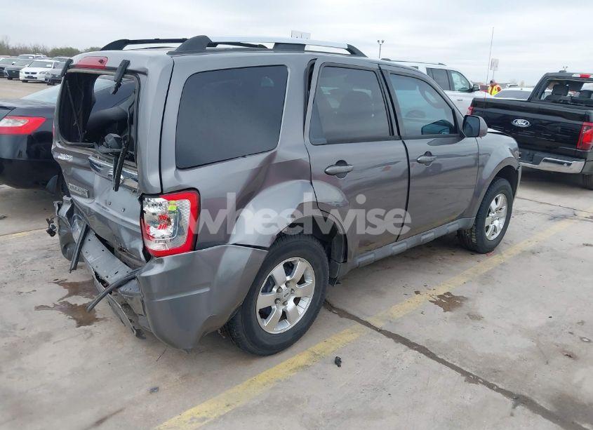 Photo 4 of 2009 Ford Escape LIMITED (VIN 1FMCU04G49KB88947)