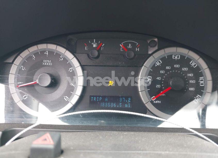 Photo 7 of 2009 Ford Escape LIMITED (VIN 1FMCU04G49KB88947)