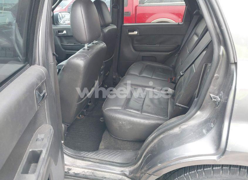 Photo 8 of 2009 Ford Escape LIMITED (VIN 1FMCU04G49KB88947)